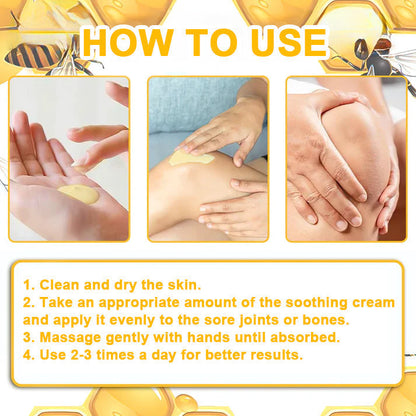 Seurico™ Bee Venom Arthritis Therapy Cream(Specially for older adults & AAOS recommends)