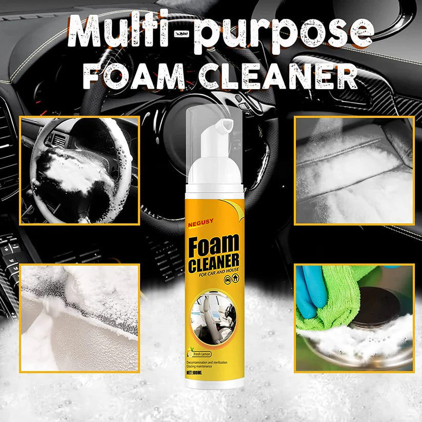 Multi-purpose Foam Cleaner