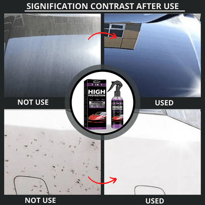 Seurico™ 3 in 1 Ceramic Car Coating Spray