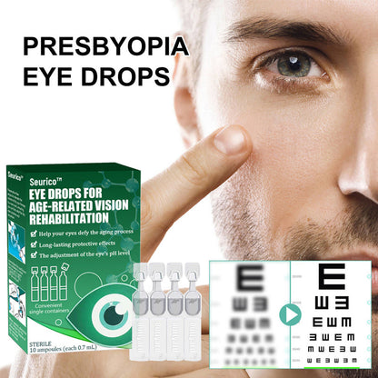 Seurico™ Presbyopia Eye Drops