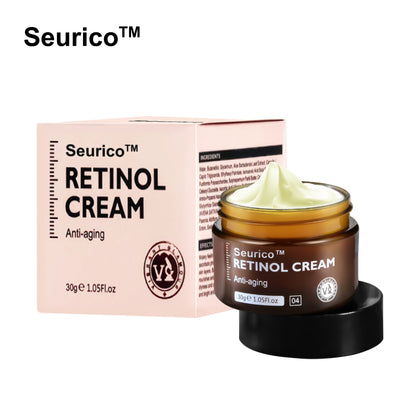 🔥Last Day Promotion 80% OFF 🔥- Seurico™ Retinol Facial Cream