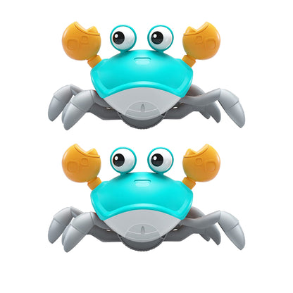 Seurico™ Crawling Crab - Interactive Dog Toy