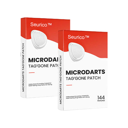 Seurico™ MicroDarts TAG'Gone Patch