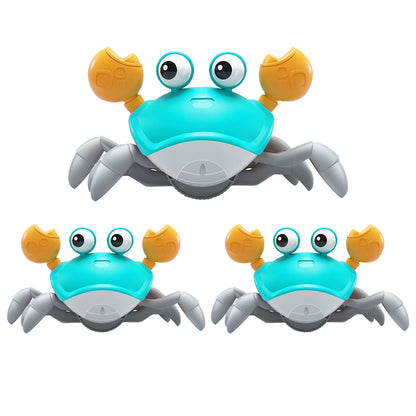 Seurico™ Crawling Crab - Interactive Dog Toy