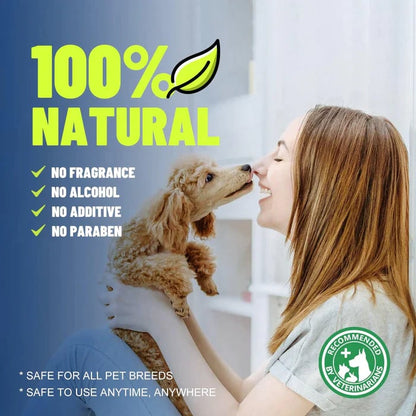 🔥Seurico™ Teeth Cleaning Spray for Dogs & Cats