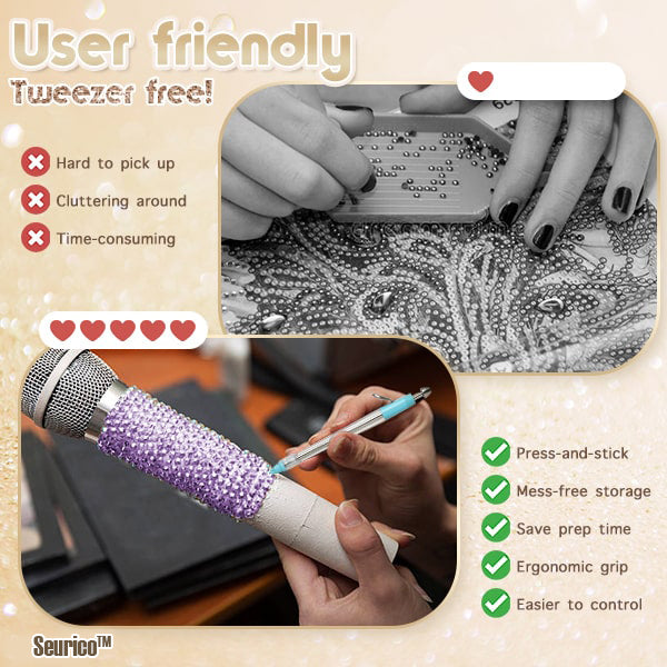 Seurico™  DIY Diamond Embroidery Pen