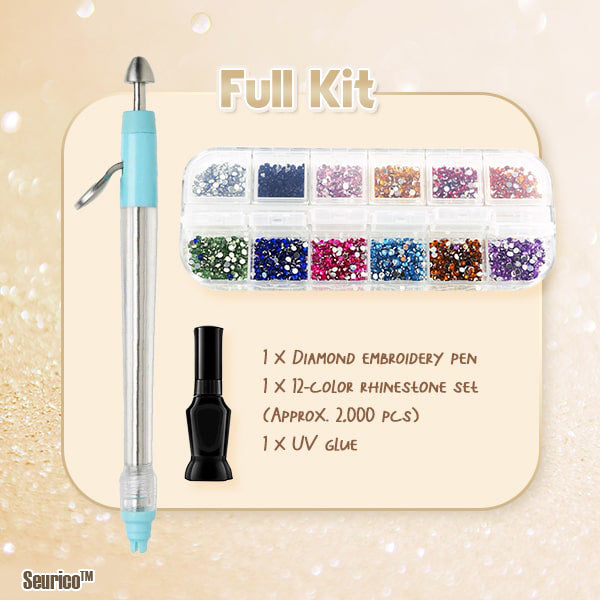 Seurico™  DIY Diamond Embroidery Pen