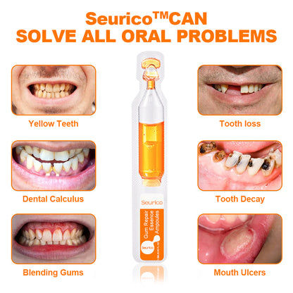 Seurico™ Gum Repair Essence Ampoules