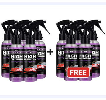 Seurico™ 3 in 1 Ceramic Car Coating Spray