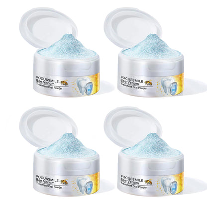 ✨Seurico™ Focussmile Bee Venom Treatment Oral Powder (✅ADA Recommanded✅)