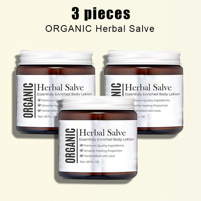 🎉Last Day Promotion 80% OFF - 🎁Seurico™ ORGANIC HERBAL SALVE 4OZ