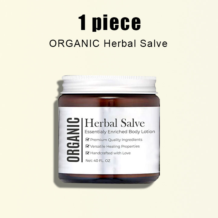 🎉Last Day Promotion 80% OFF - 🎁Seurico™ ORGANIC HERBAL SALVE 4OZ