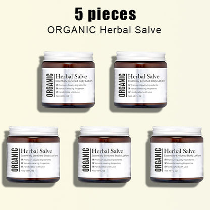 🎉Last Day Promotion 80% OFF - 🎁Seurico™ ORGANIC HERBAL SALVE 4OZ