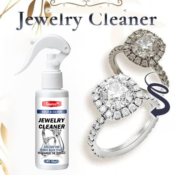 🔥SEURICO™ Jewelry Cleaner Spray