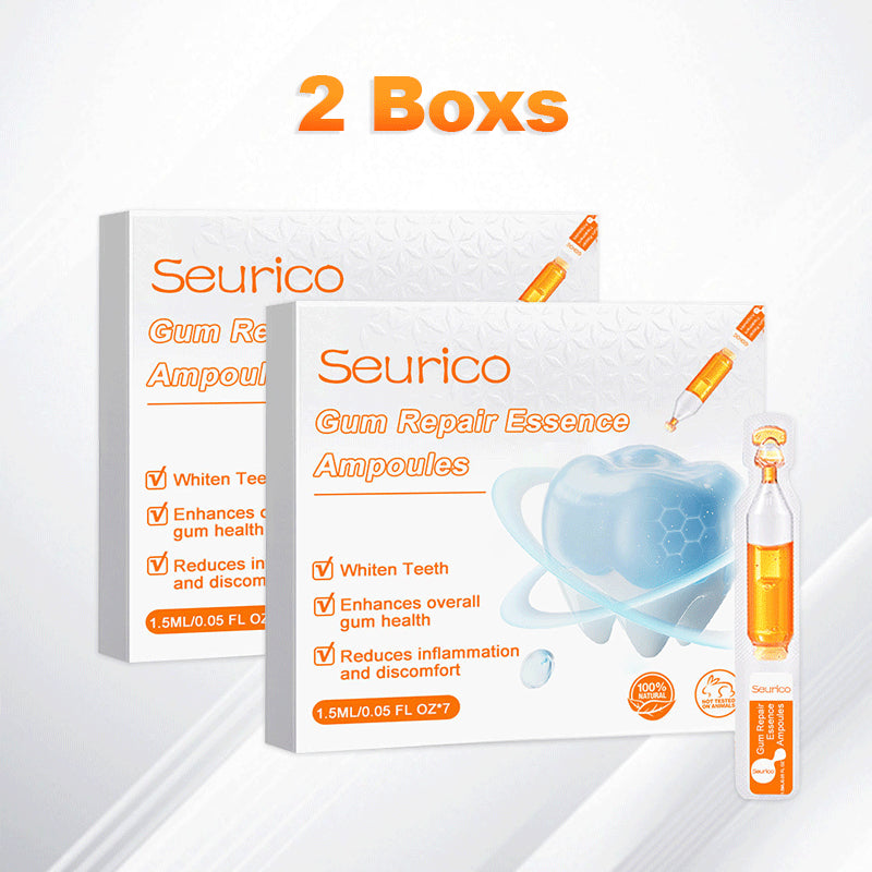 Seurico™ Gum Repair Essence Ampoules