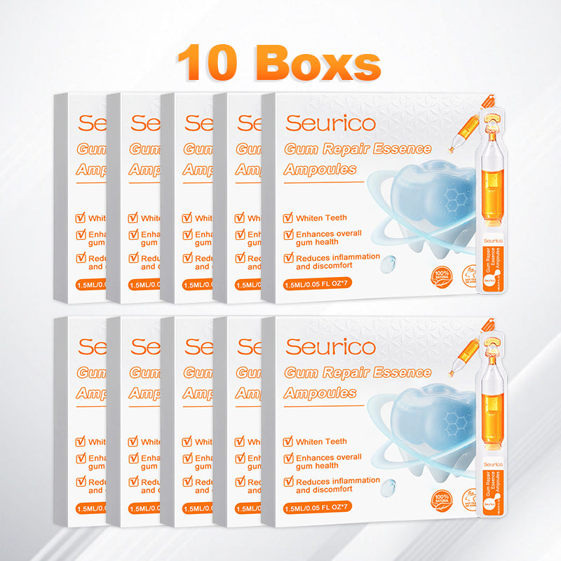 Seurico™ Gum Repair Essence Ampoules