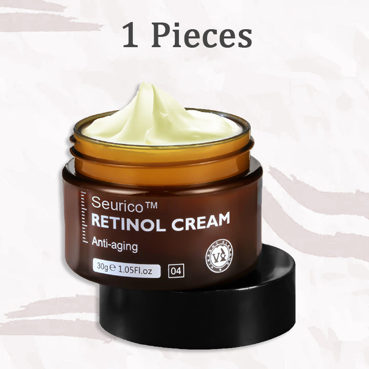 🔥Last Day Promotion 80% OFF 🔥- Seurico™ Retinol Facial Cream