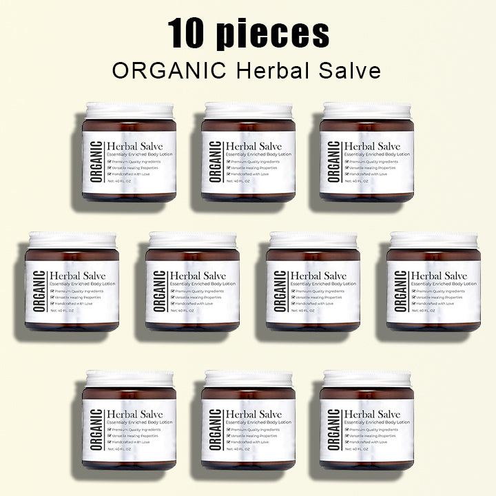 🎉Last Day Promotion 80% OFF - 🎁Seurico™ ORGANIC HERBAL SALVE 4OZ