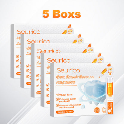 Seurico™ Gum Repair Essence Ampoules