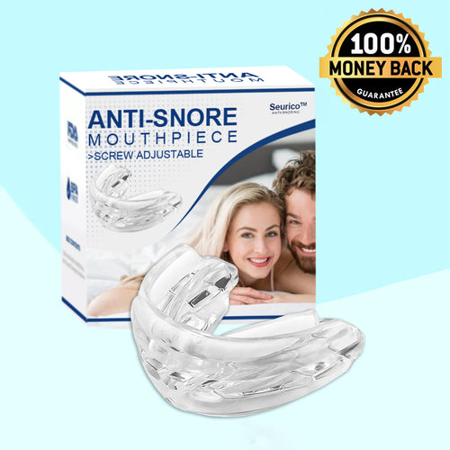 Seurico™ Anti Snore Mouthpiece