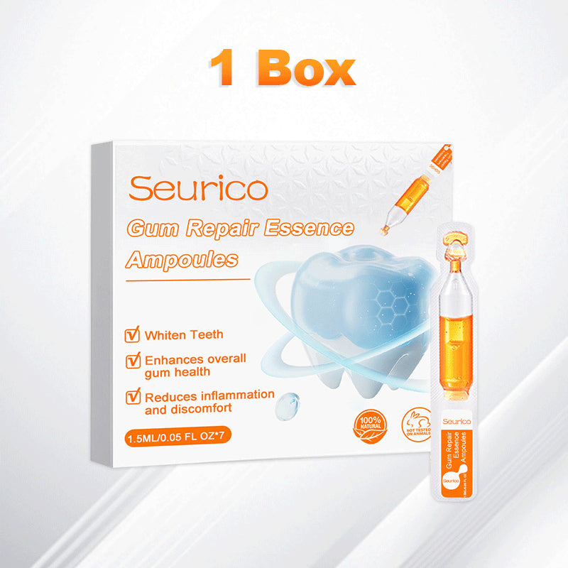 Seurico™ Gum Repair Essence Ampoules