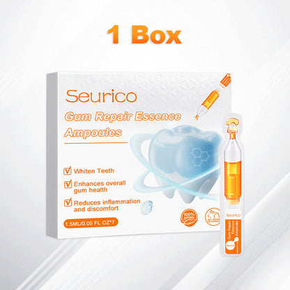 Seurico™ Gum Repair Essence Ampoules